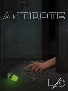 Antidote Cover