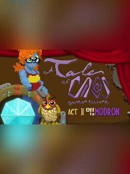 A Tale of Caos: Overture - Act II Cover