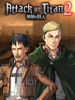 Attack on Titan 2: Second Victory Cover
