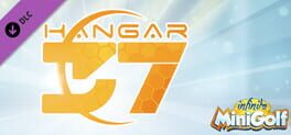 Infinite Minigolf: Hangar 37 Cover