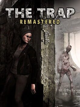 The Trap: Remastered Cover