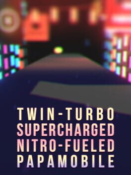 Twin-Turbo Supercharged Nitro-Fueled Papamobile Cover