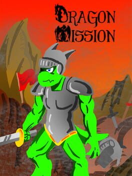 Dragon Mission Cover