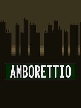 Amborettio Cover