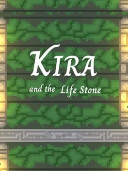 Kira and the Life Stone Cover