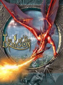 The I of the Dragon Cover