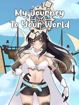 My Journey to Your World Cover