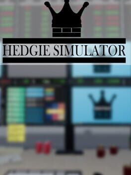 Hedgie Simulator Cover