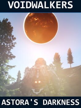 Voidwalkers: Astora's Darkness Cover