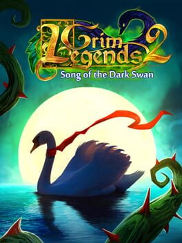 Grim Legends 2: Song of the Dark Swan Cover