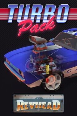 Revhead: Turbo Cover