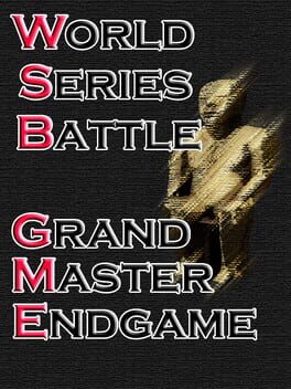 Worlds Series Battle Grand Master Endgame Cover
