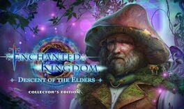 Enchanted Kingdom: Descent of the Elders - Collector's Edition Cover