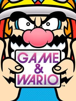 Game & Wario Cover