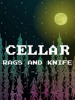 Cellar: Rags and Knife Cover