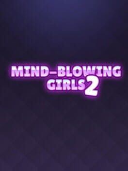 Mind-Blowing Girls 2 Cover