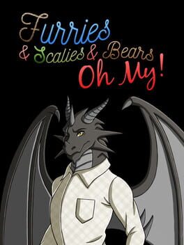 Furries & Scalies & Bears OH MY!: Halloween Harvest Festival Cover