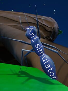 Ant Simulator Cover