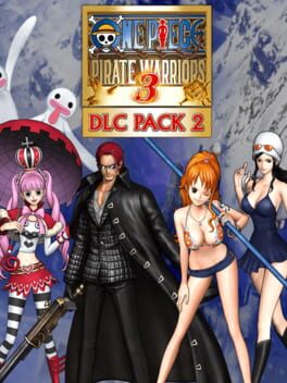 One Piece: Pirate Warriors 3 - DLC Pack 2 Cover