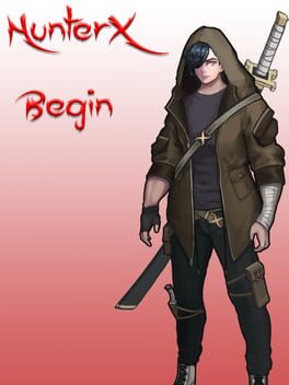 Hunter X: Begin Cover