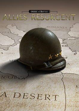 Order of Battle: World War II - Allies Resurgent Cover