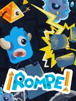 Rompe! Cover
