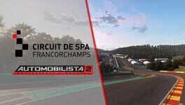 Automobilista 2: Spa-Francorchamps Cover
