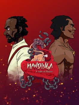 Mandinga: A Tale of Banzo Cover