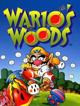 Wario's Woods Cover
