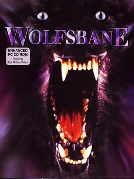 Wolfsbane Cover