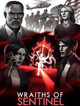 Wraiths of Sentinel Cover