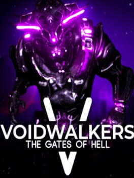 Voidwalkers: The Gates of Hell Cover