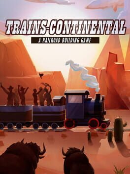 Trains Continental Cover