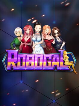 Robogal Cover