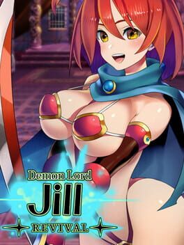 Demon Lord Jill: Revival Cover