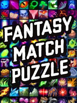 Fantasy Match Puzzle Cover