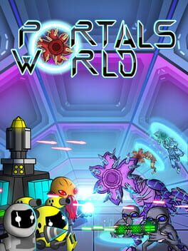 Portals World Cover