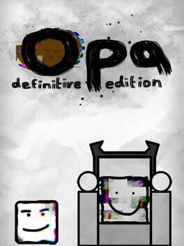 Opa: Definitive Edition Cover