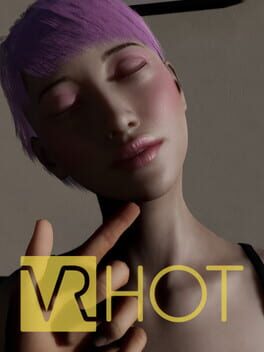 VR Hot Cover