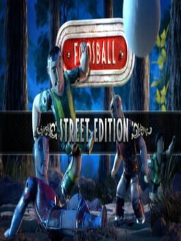 Foosball - Street Edition Cover
