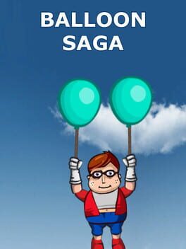 Balloon Saga Cover