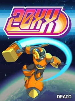 20XX: Draco Character Cover