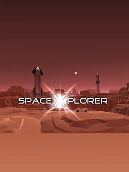 SpaceXplorer Cover
