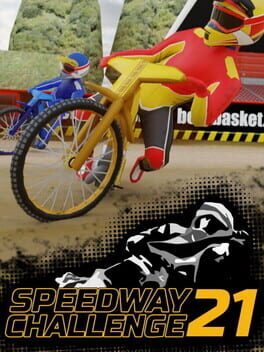 Speedway Challenge 2021 Cover