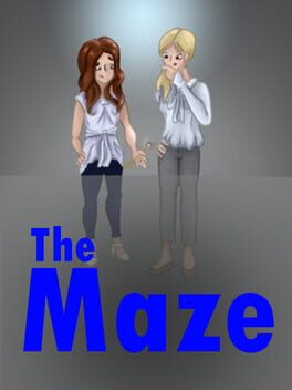 The Maze Cover