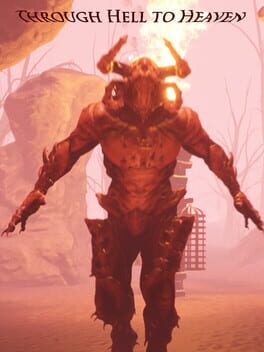 Through Hell to Heaven Cover