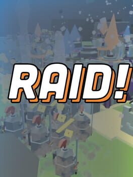 Raid! Cover