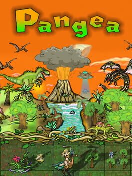 Pangea Cover