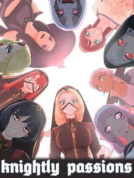 Knightly Passions Cover