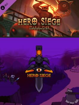 Hero Siege: Class - Marauder Cover